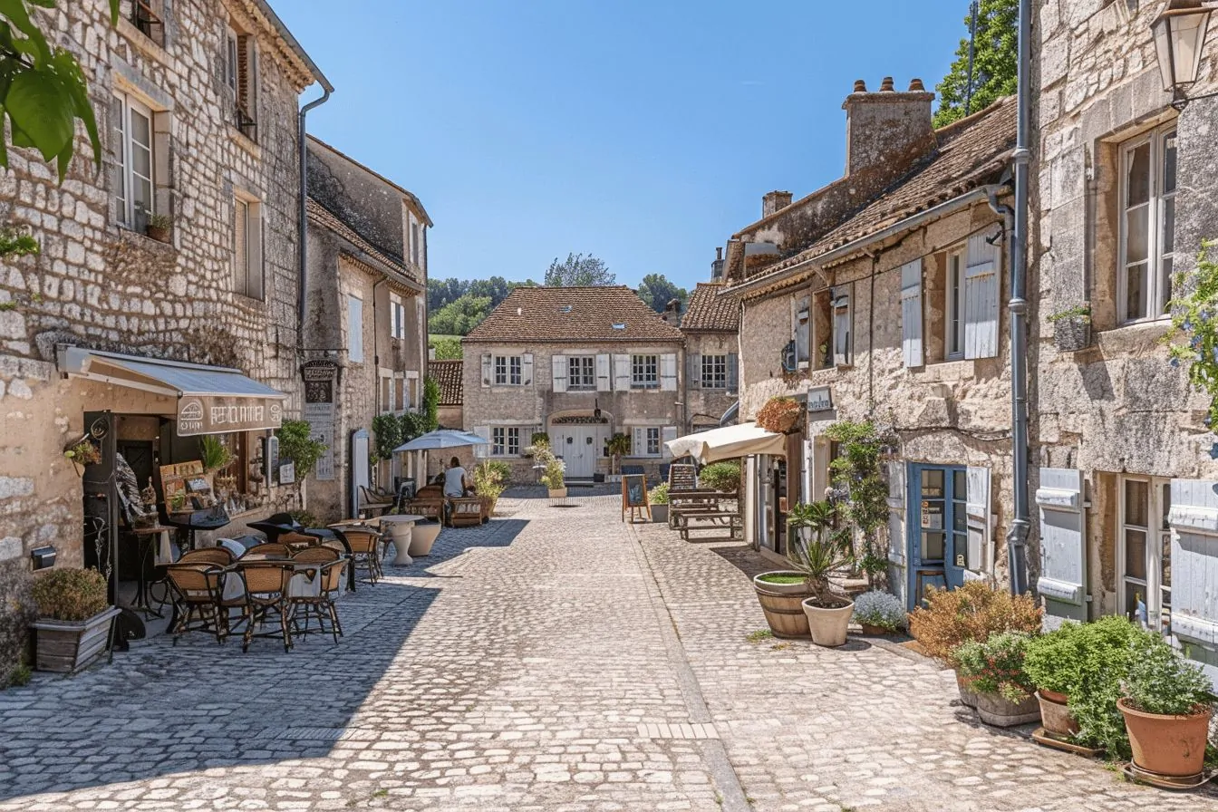 Bellevigny : le village vendéen qui cache un trésor d'authenticité