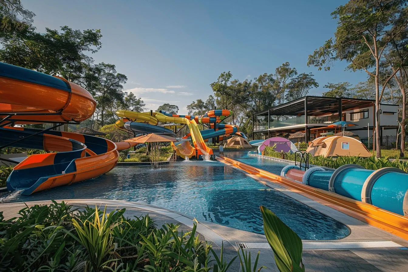 Camping Dordogne avec parc aquatique : notre sélection testée