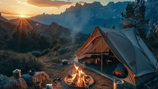 Camping sauvage dans les Picos de Europa : l'aventure espagnole qui vous change