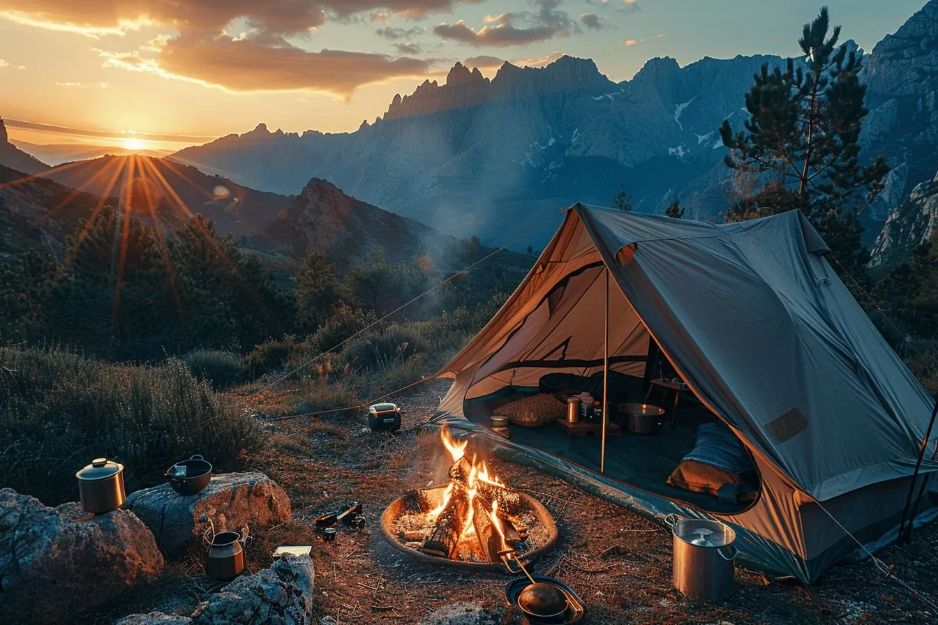 Camping sauvage dans les Picos de Europa : l'aventure espagnole qui vous change