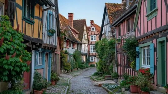 Ces beaux villages près de Fécamp vont vous faire oublier la côte touristique