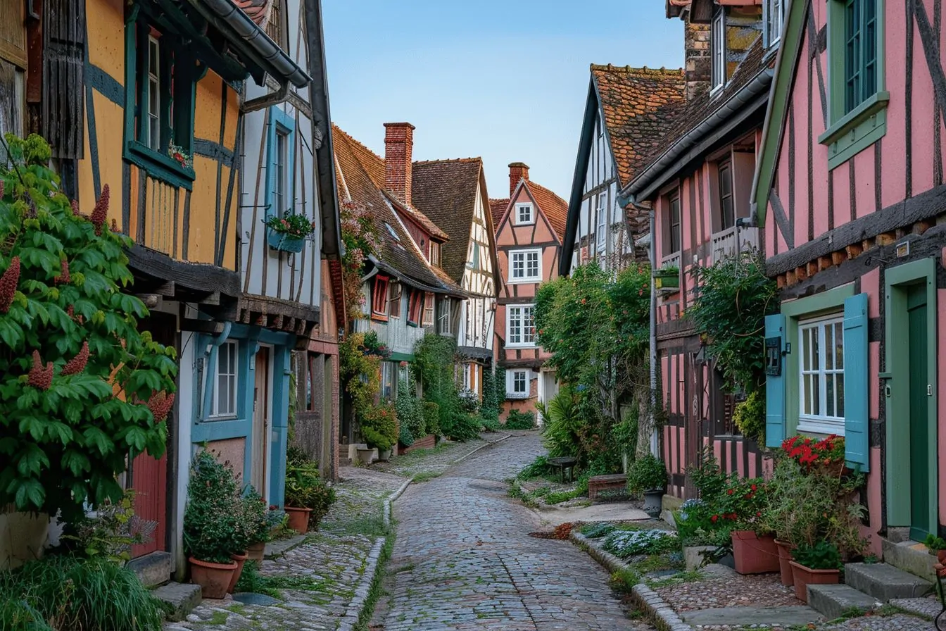 Ces beaux villages près de Fécamp vont vous faire oublier la côte touristique
