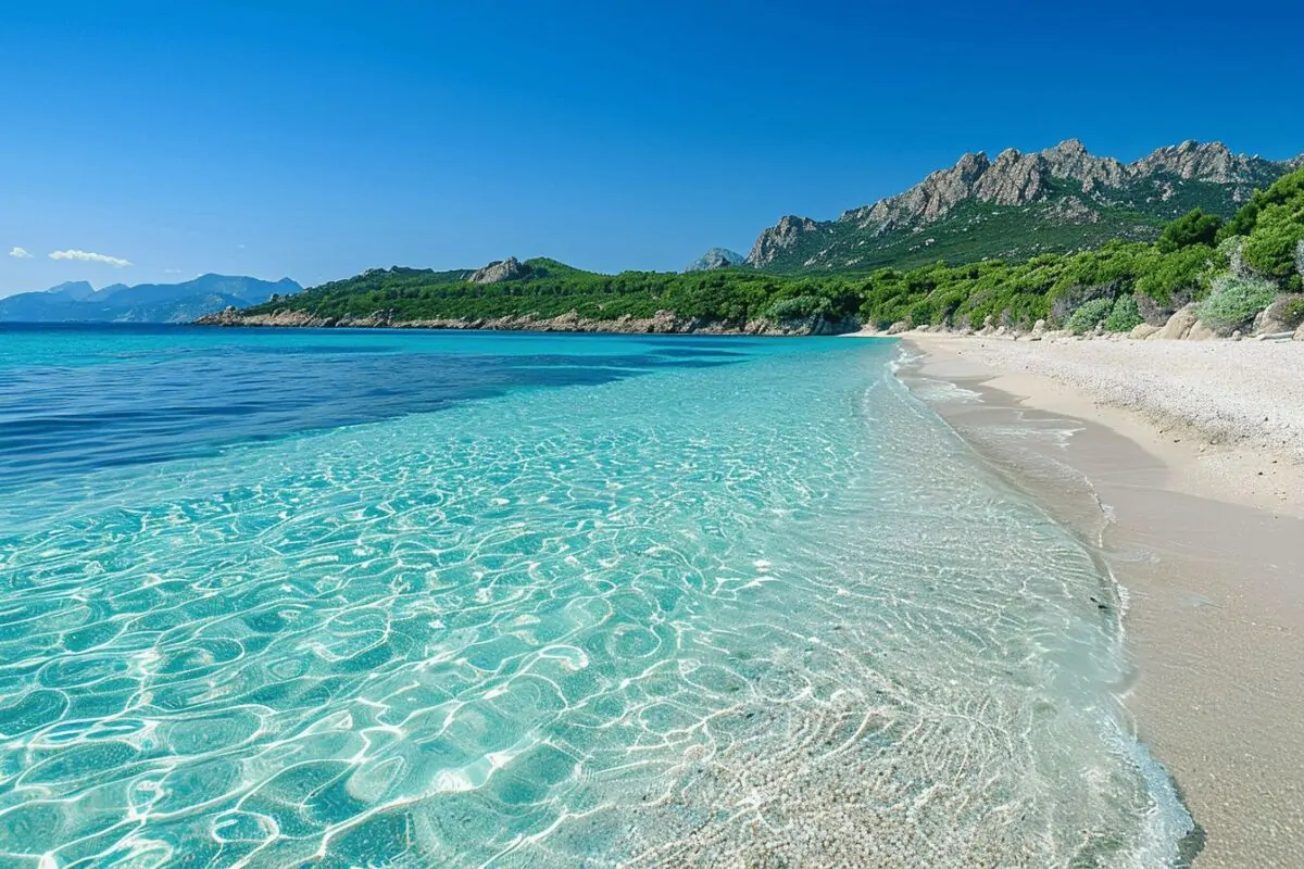 Ces plages paradisiaques de Corse qui font oublier les Caraïbes