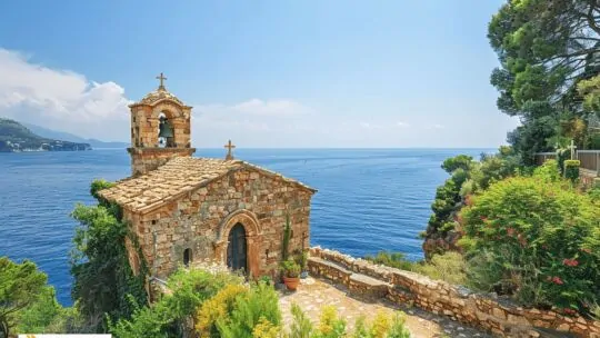 Chapelle Sainte Maxime : ce petit trésor varois qui fait rougir Saint-Tropez de jalousie