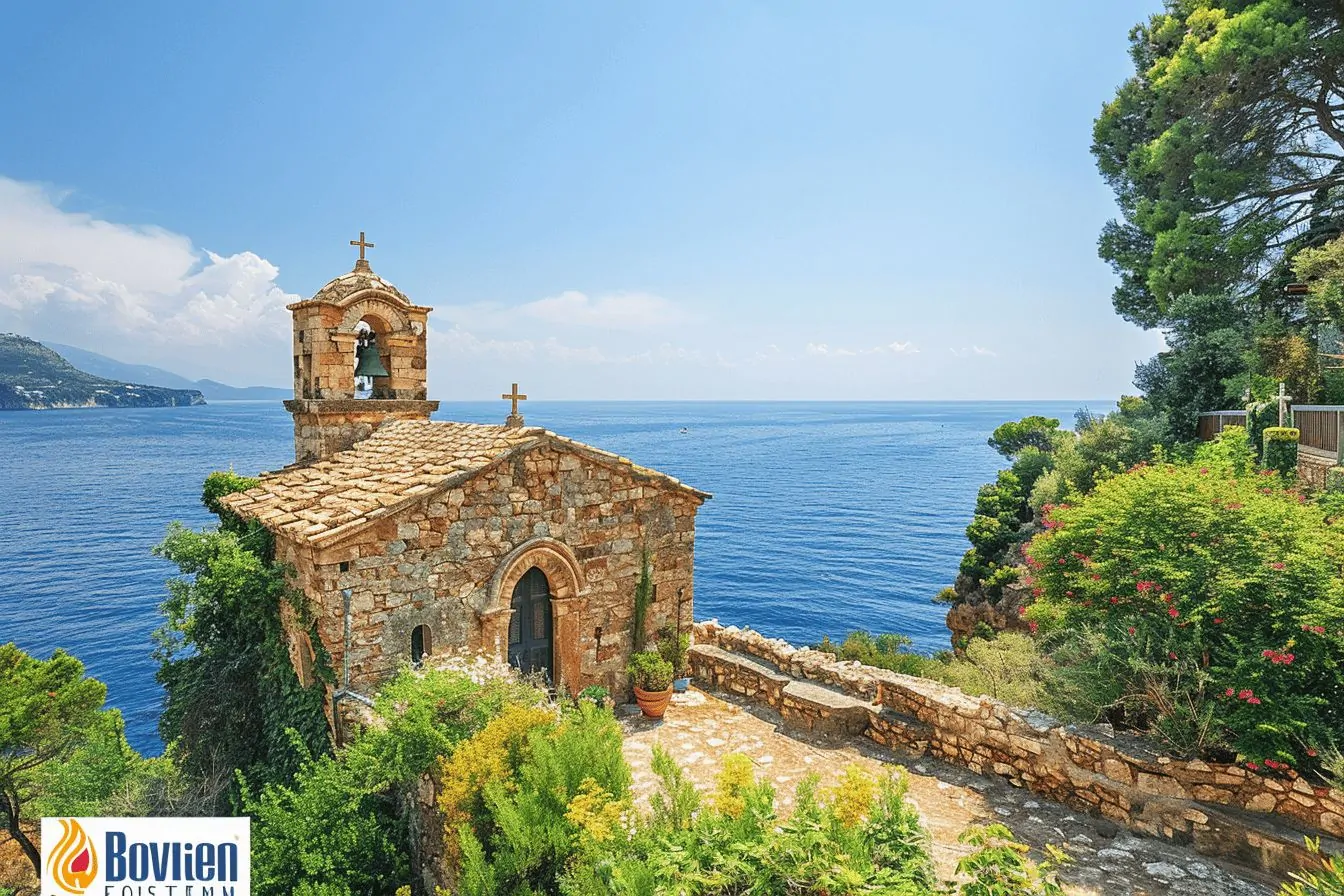 Chapelle Sainte Maxime : ce petit trésor varois qui fait rougir Saint-Tropez de jalousie