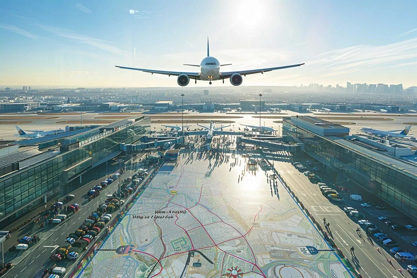Combien de temps dure le vol Paris-Doha ? Votre guide pour bien préparer ce voyage