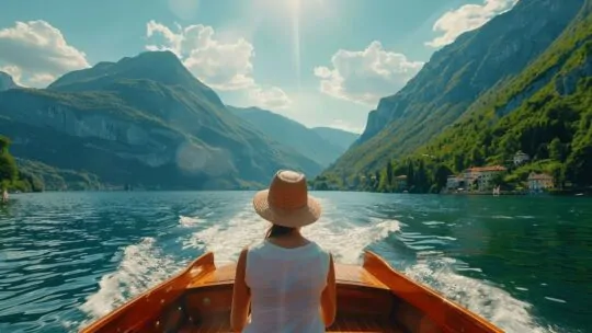 Comment visiter le lac de Garde sans se ruiner (même en été) ?