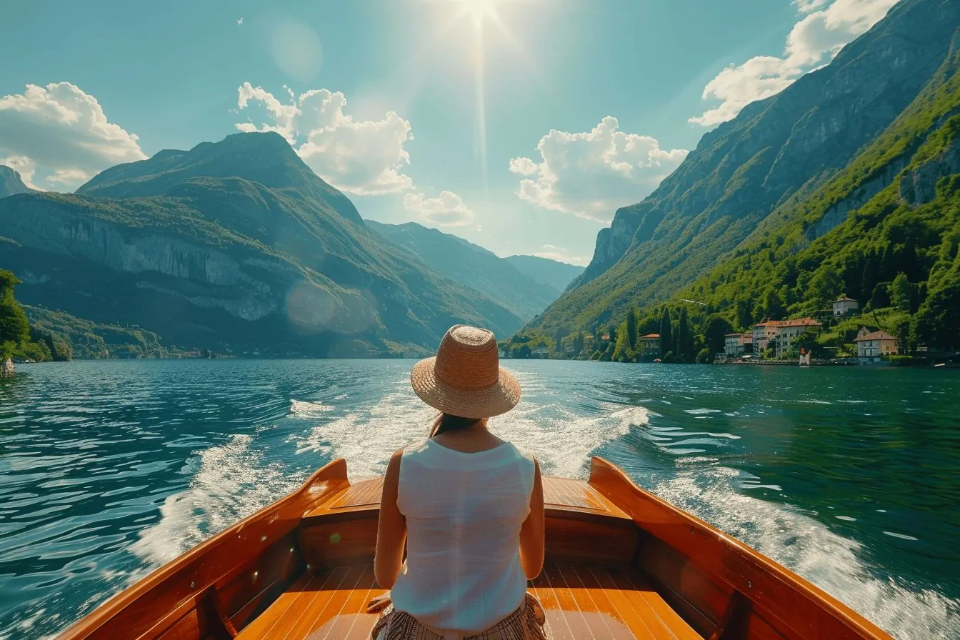 Comment visiter le lac de Garde sans se ruiner (même en été) ?