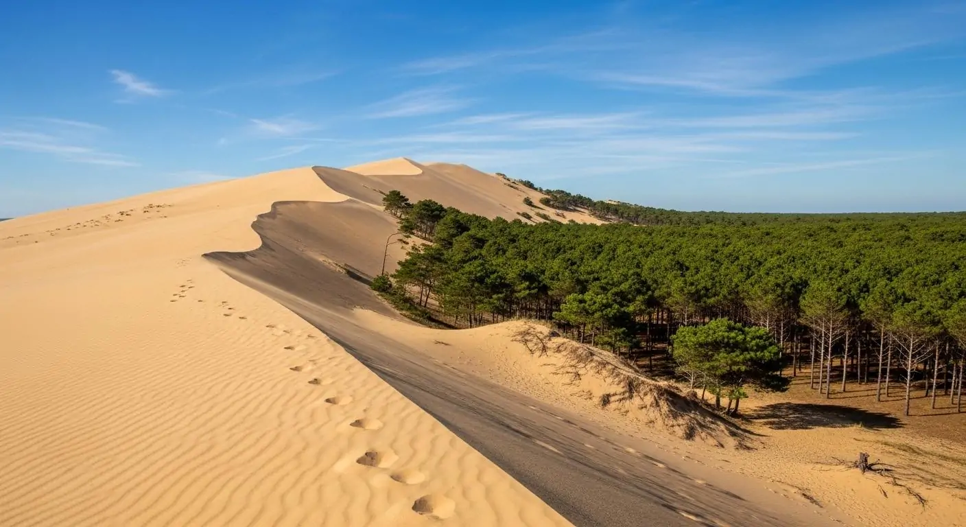 dune girondine