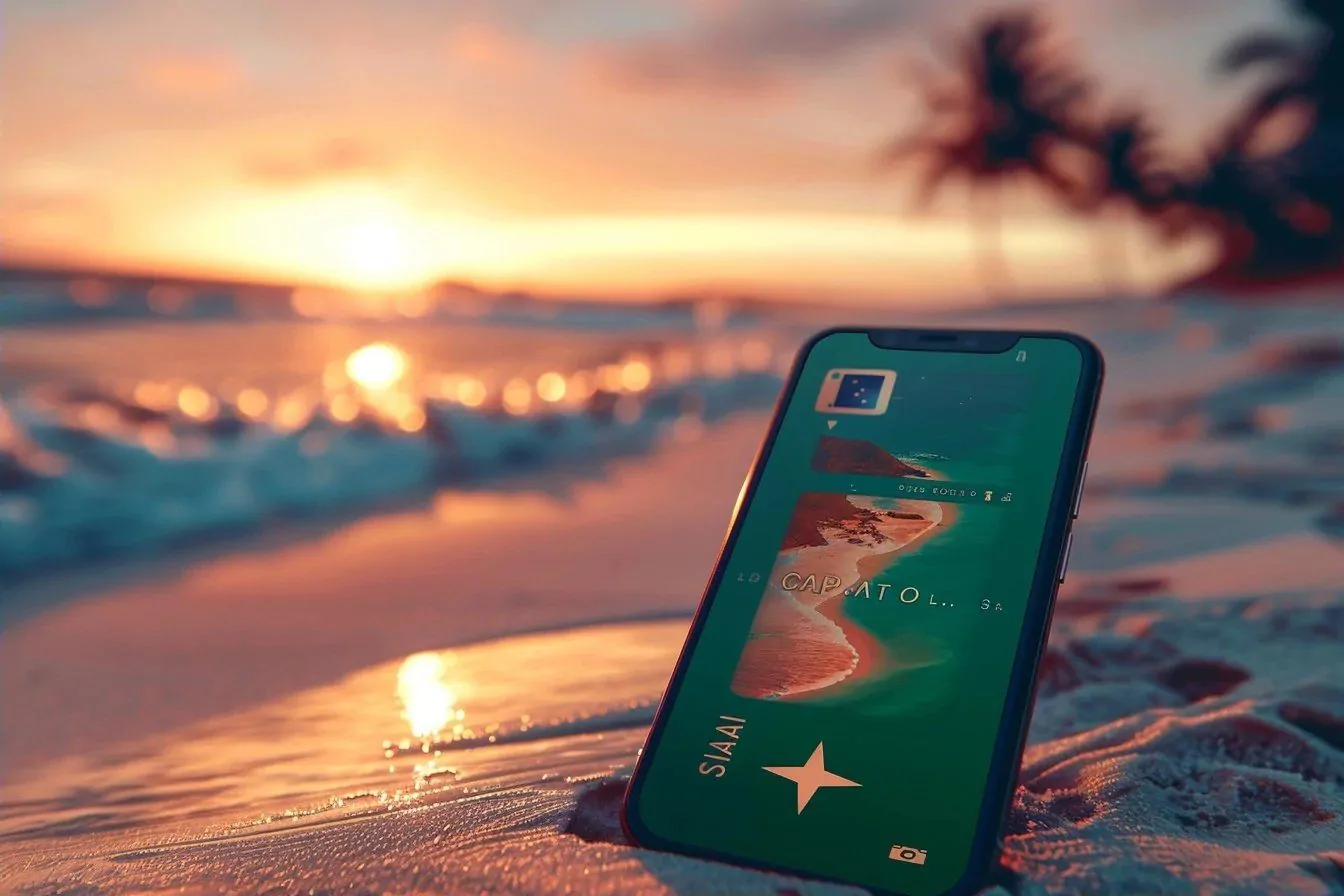 eSIM au Cap-Vert : votre connexion ultra-pratique dans l'archipel