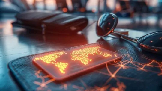 eSIM Corée du Sud : l'astuce tech qui révolutionne votre voyage