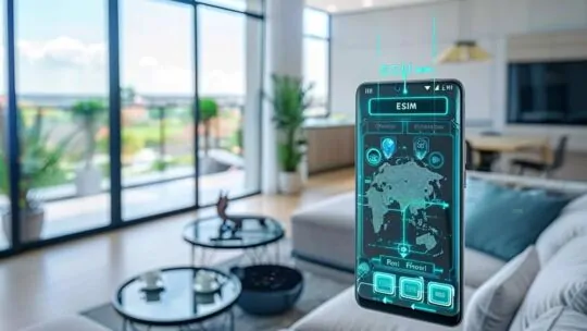 eSIM gratuite : j'ai testé 7 apps pour ne plus jamais payer de roaming