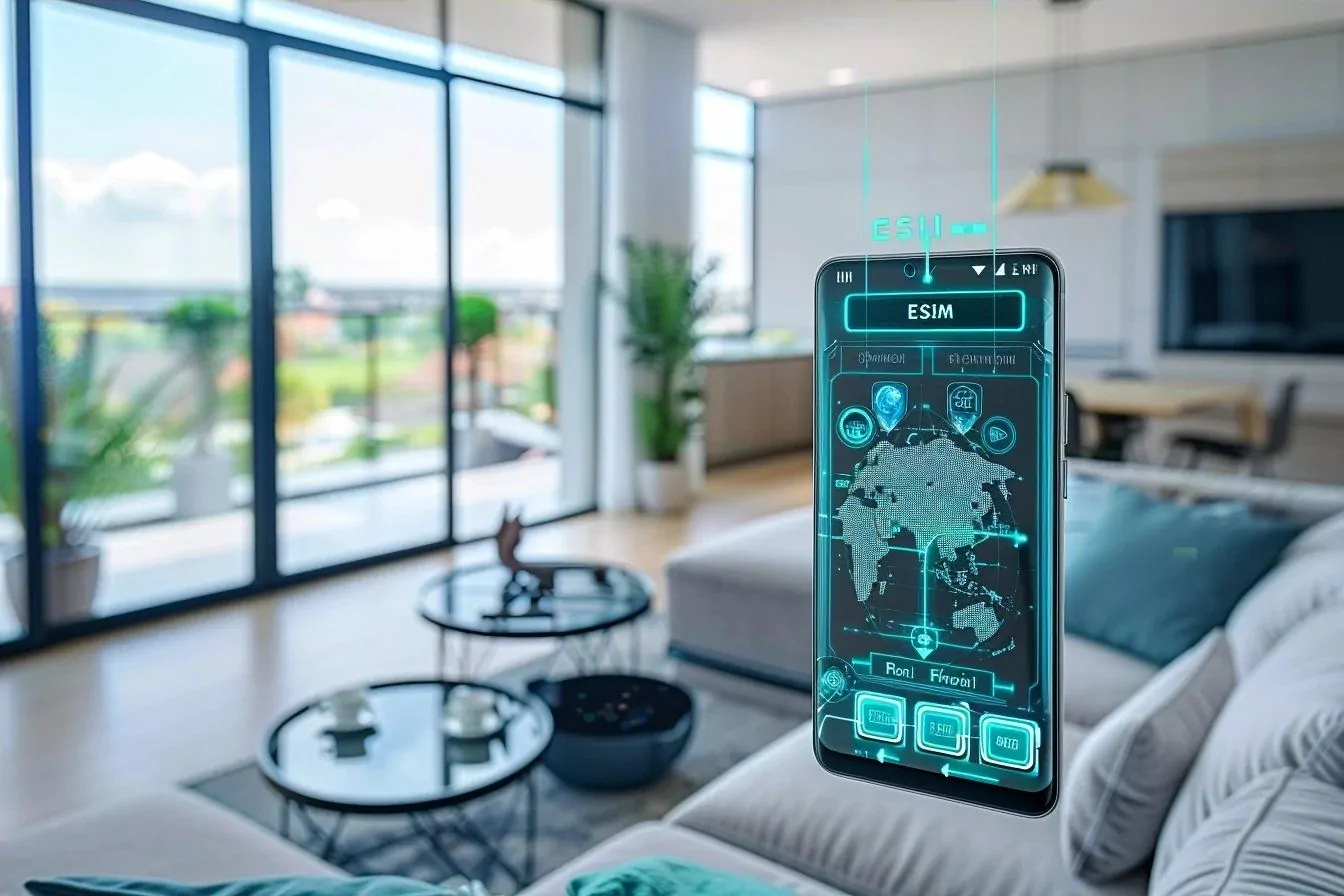 eSIM gratuite : j'ai testé 7 apps pour ne plus jamais payer de roaming