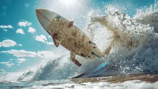 Horaire des marées à Berck : votre guide pour surfer sur les vagues parfaites