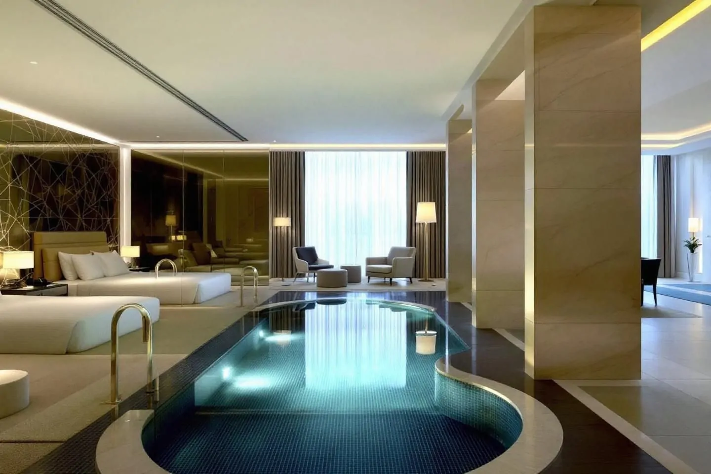 Hôtel spa à Barcelone : où se détendre après les visites