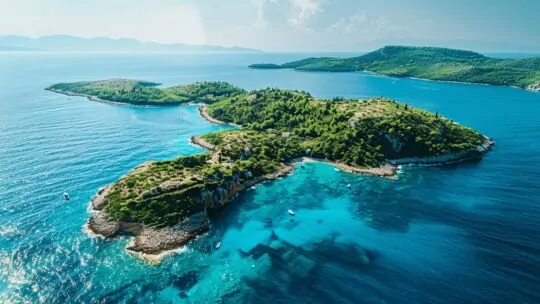 Îles Pakleni : l'archipel secret de Hvar que personne ne vous dit