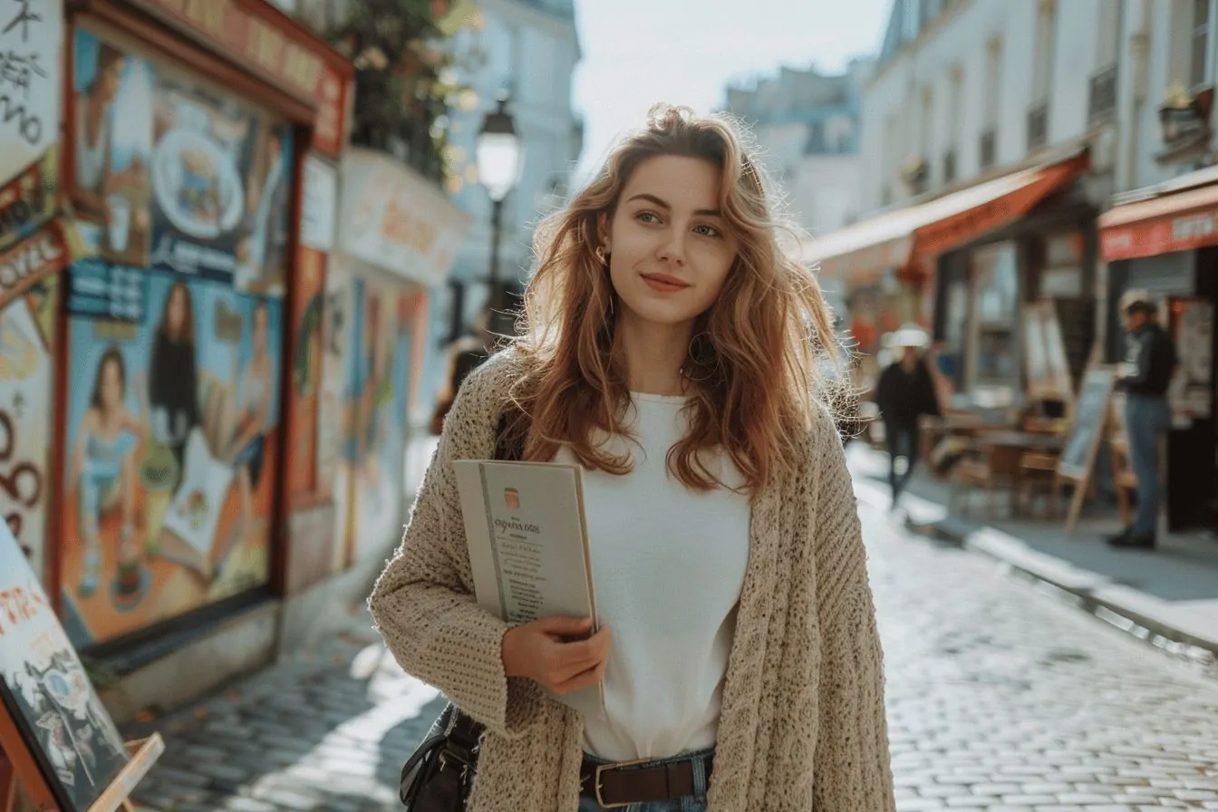 Intra Paris Nomade : explorer la capitale comme un vrai Parisien