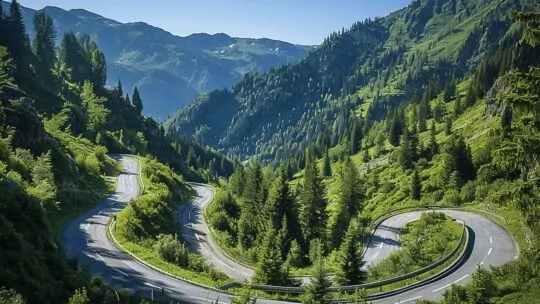 Le Col du Platzerwasel : la montée secrète des Vosges qui rivalise avec les Alpes