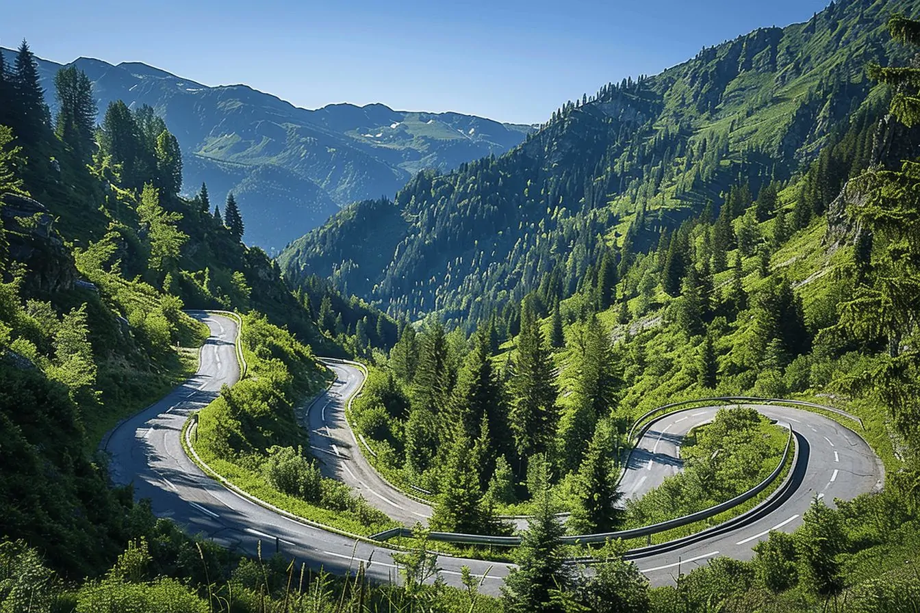 Le Col du Platzerwasel : la montée secrète des Vosges qui rivalise avec les Alpes