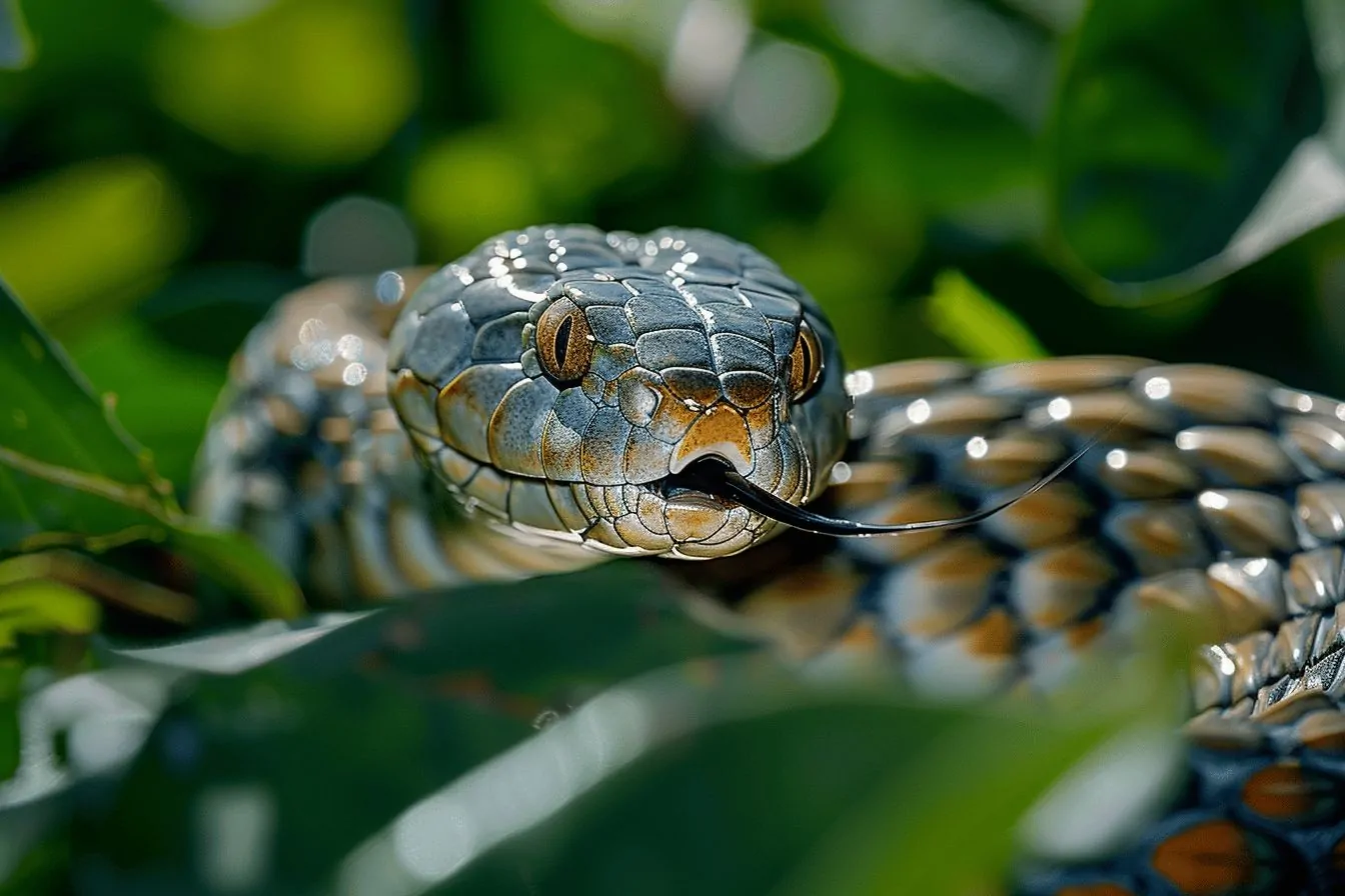 Les animaux les plus effrayants et dangereux trouvés aux Fidji