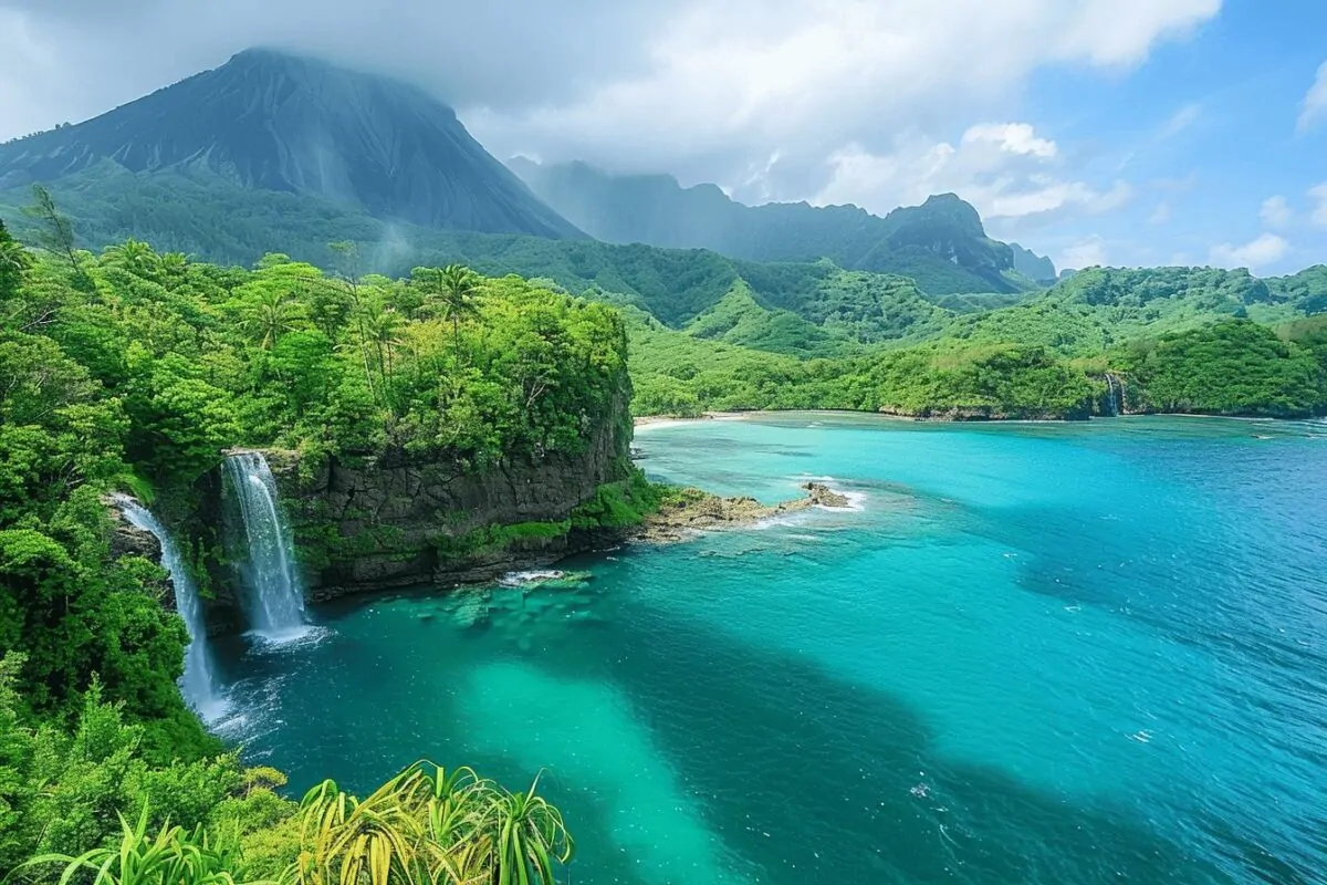 Les paysages époustouflants de La Réunion vous attendent