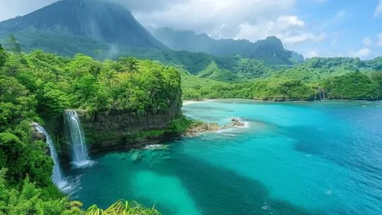 Les paysages époustouflants de La Réunion vous attendent