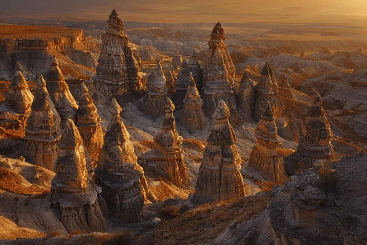 Les Pénitents des Mées cachent-ils encore des secrets ?