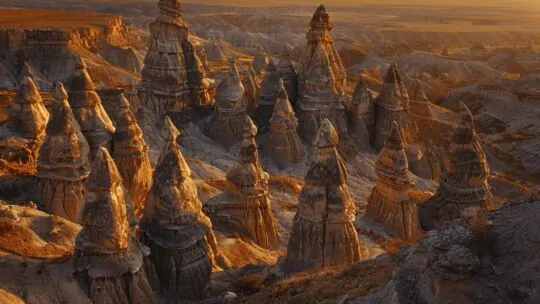 Les Pénitents des Mées cachent-ils encore des secrets ?