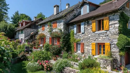 Les plus beaux villages à découvrir près du lac de Serre-Ponçon