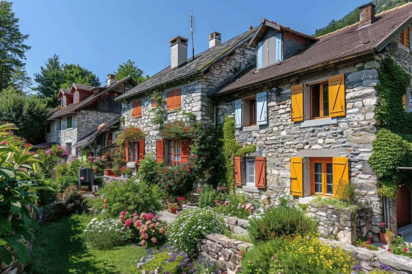 Les plus beaux villages à découvrir près du lac de Serre-Ponçon