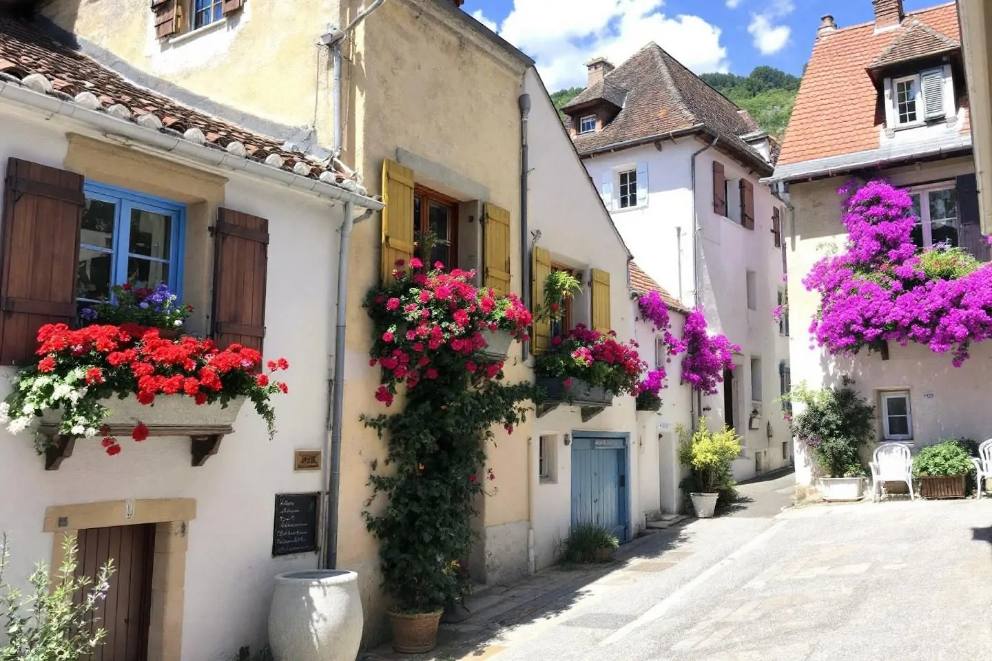 Les plus beaux villages autour de Lyon à découvrir