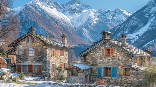 Les plus beaux villages de la Vallée d'Aoste : ces endroits secrets qui murmurent l'histoire alpine