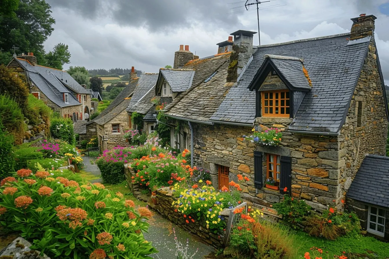 Les plus beaux villages des Monts d'Arrée, ces trésors bretons hors du temps