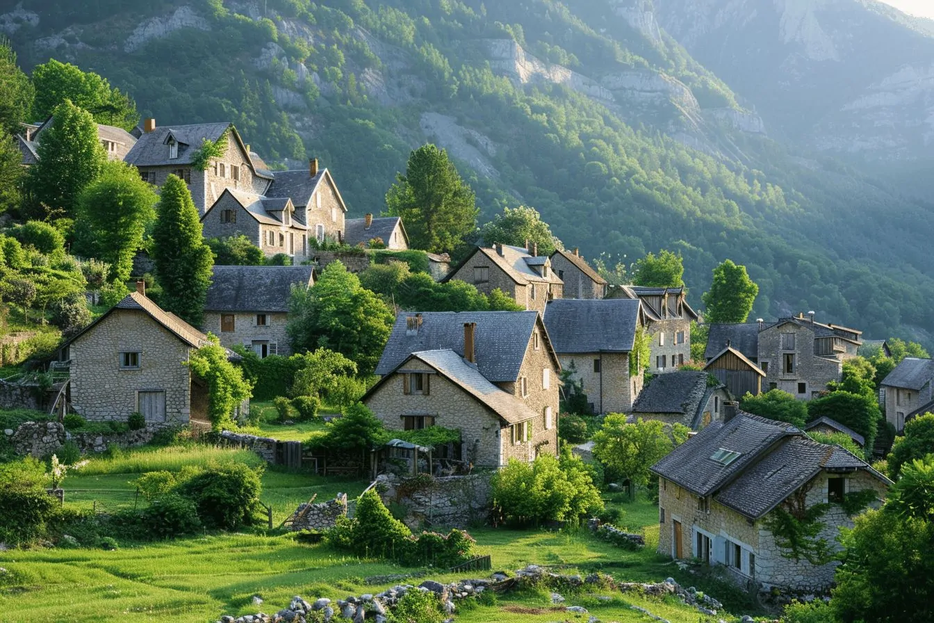 Les plus beaux villages du Vercors que même les guides ignorent
