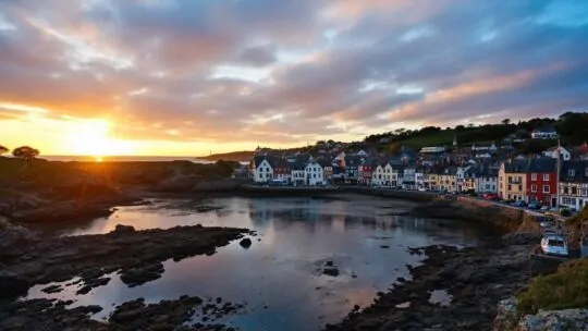 Les plus belles villes de Bretagne qui vous feront craquer