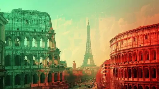 Les villes italiennes près de la frontière française à découvrir absolument