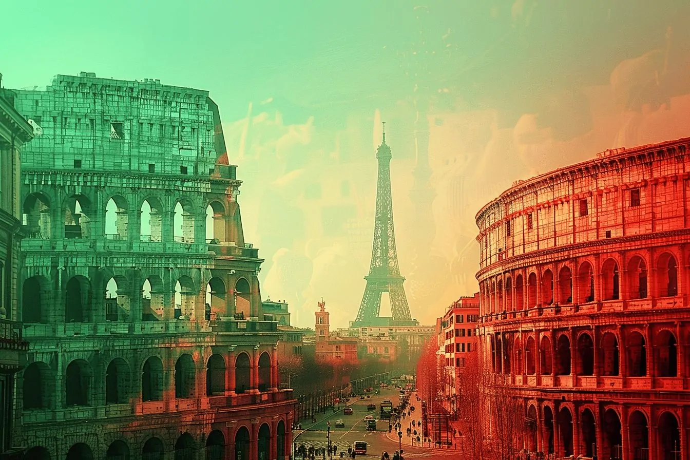 Les villes italiennes près de la frontière française à découvrir absolument