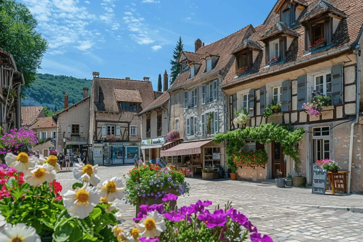 Lons le Saunier : la surprise du Jura qui rivalise avec Annecy
