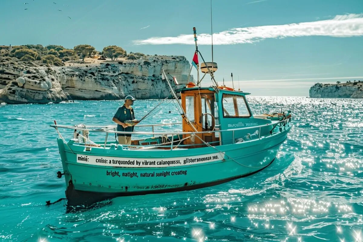 Mini croisière Marseille : naviguer entre calanques et traditions provençales