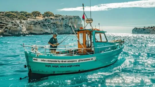Mini croisière Marseille : naviguer entre calanques et traditions provençales