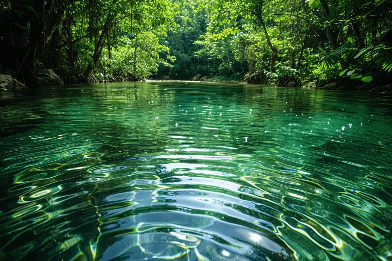Où se baigner dans la Sorgue ? 5 spots secrets pour une fraîcheur divine