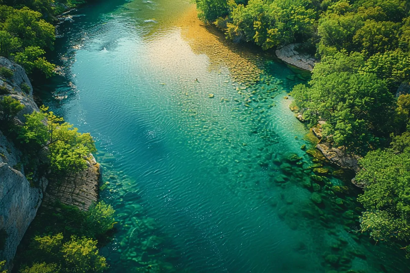 Où se baigner en Ardèche ? 7 spots secrets loin de la foule