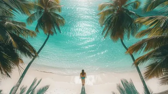 Où se baigner en avril ? 7 destinations ensoleillées testées