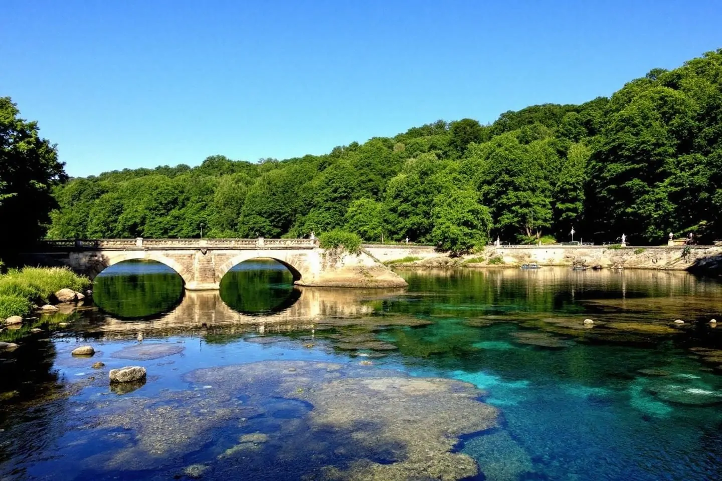 Où se baigner près de Lyon ? 7 spots aquatiques secrets