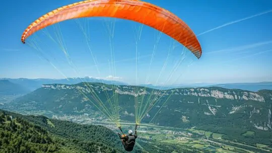 Parapente à Clécy : l'envol normand qui transforme vos vacances