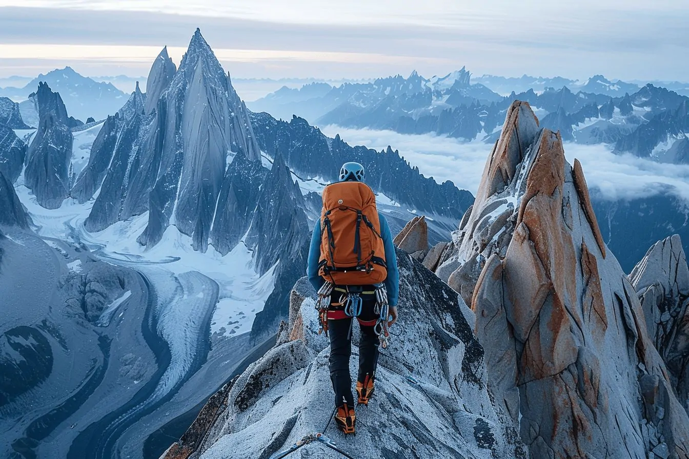 Pic du Lac Blanc : l'ascension alpine qui transforme votre vision des Alpes