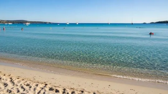 Pourquoi tout le monde s’arrête sur cette plage de Sanary… Regardez bien l’eau !
