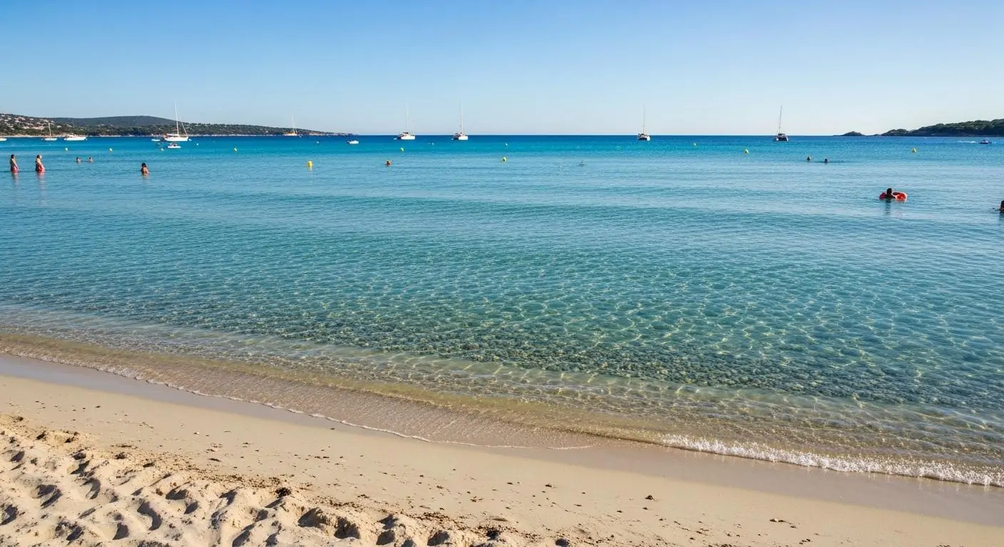 plage de Sanary