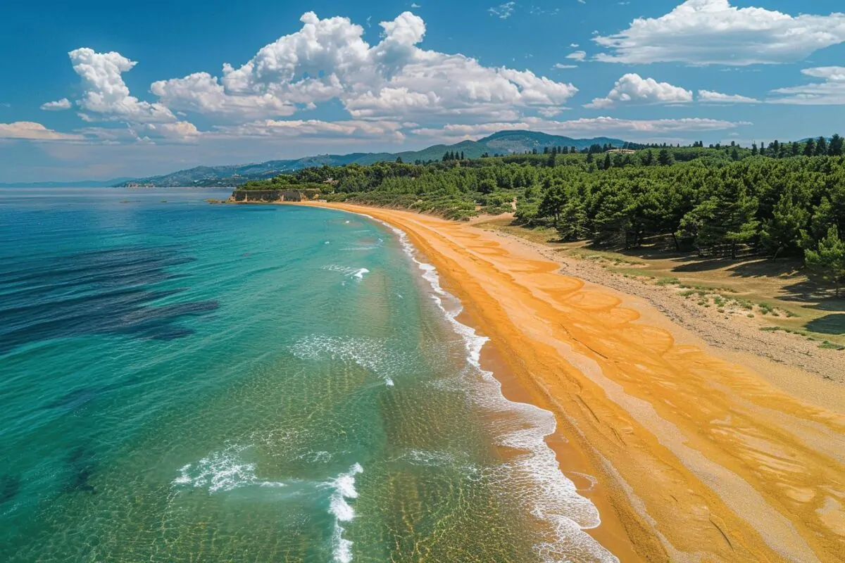 Plages de Tarnos : paradis landais méconnu à 30 min de Biarritz