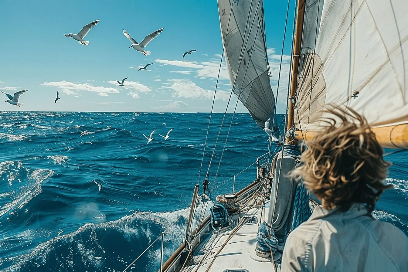 Plein Vent voyage : naviguer vers l'aventure en toute liberté